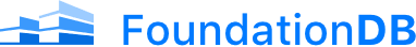 Foundation DB logo