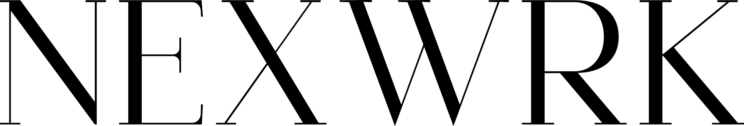 Nexwrk logo