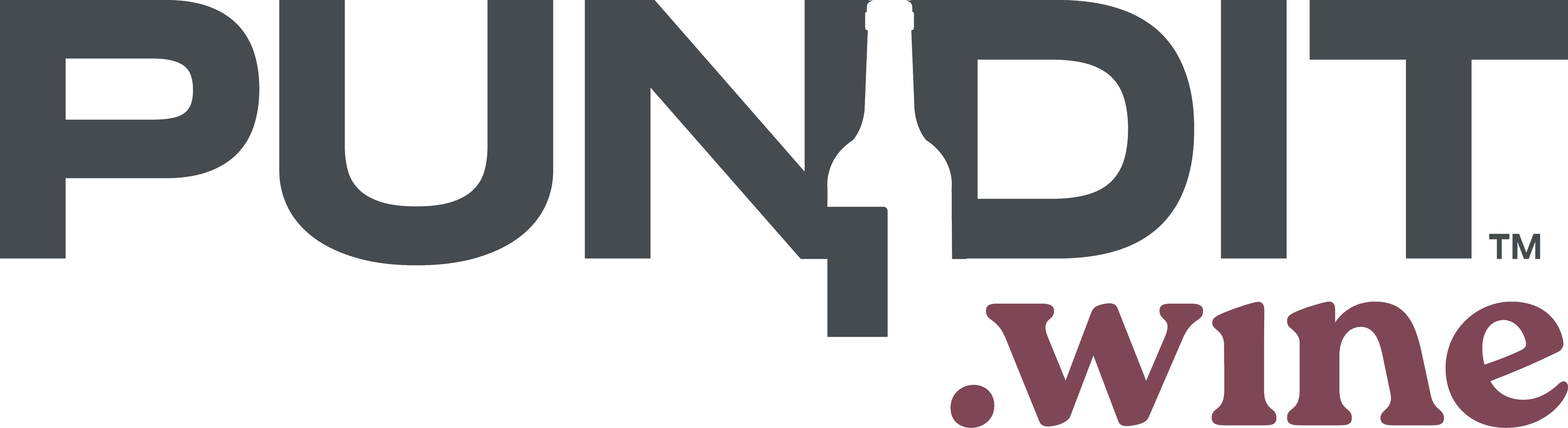 Pundit Wine logo
